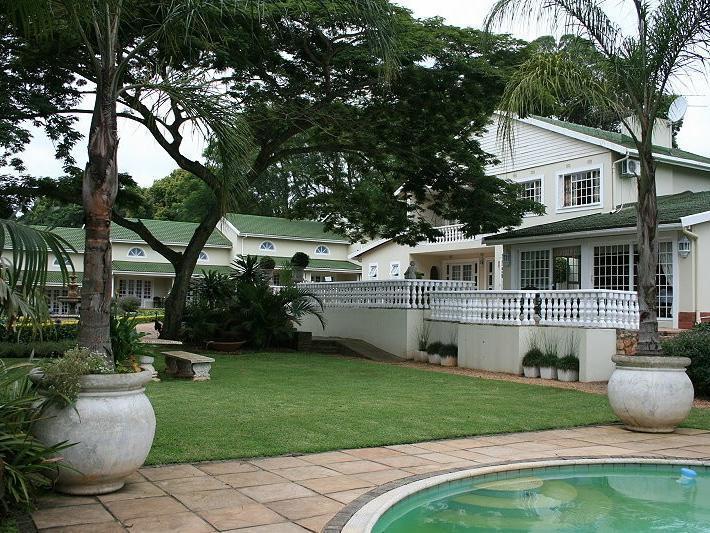 Valley Lodge Hillcrest Εξωτερικό φωτογραφία